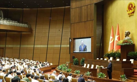 Phát biểu của Tổng Bí thư, Chủ tịch nước Tô Lâm tại Hội nghị quán triệt Nghị quyết số 06-NQ/TW