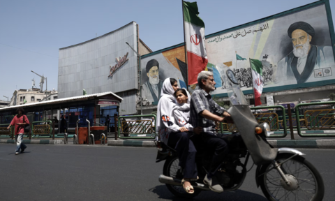 Iran bác khả năng ký thoả thuận hoà bình với Mỹ trong tuần này