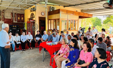 Kỳ 1: Ông Sáu Dân trong lòng dân