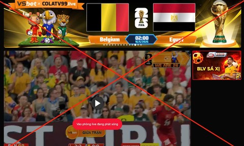 Chặn đứng làn sóng cá độ mùa World Cup 2026
