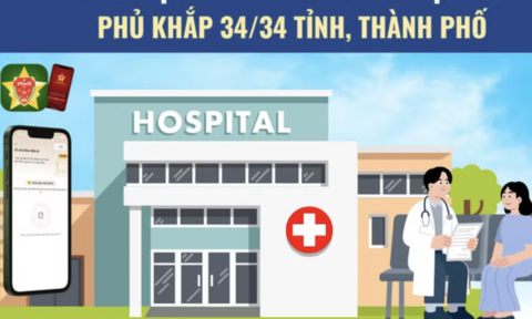 TPHCM: Đã lập dữ liệu sức khỏe điện tử cho hơn 2,3 triệu dân