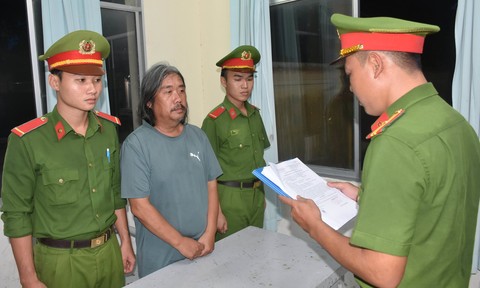 Khởi tố đối tượng tạt xăng rồi phóng hoả khiến 2 người tử vong
