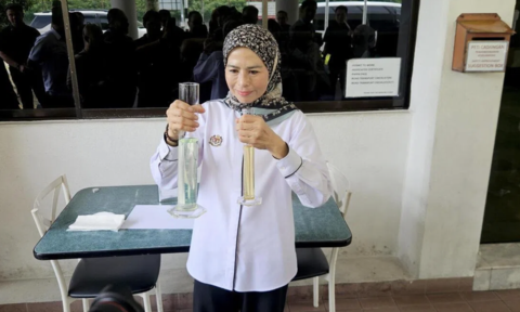 Malaysia quyết liệt triển khai nhiên liệu sinh học chứa dầu cọ