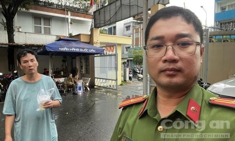 Lá thư cảm ơn và tinh thần “3 nhất” của Công an phường An Nhơn