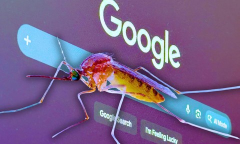 Google dự định tung 32 triệu con muỗi đực vô sinh tại Mỹ để... diệt muỗi!