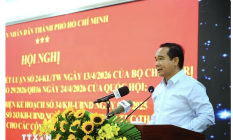 TPHCM gỡ vướng cho các công trình, dự án tồn đọng để giải phóng nguồn lực, chống lãng phí, thất thoát