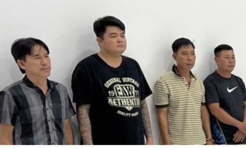 Triệt phá đường dây cá độ bóng đá giao dịch hơn 3,5 tỷ đồng
