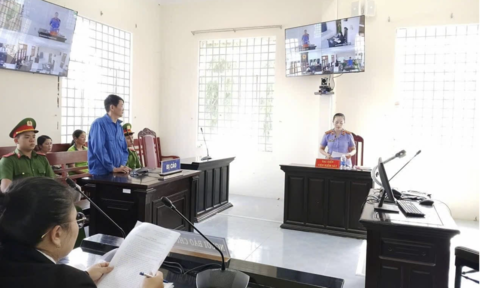 Nhận bán thuê 1kg ma túy đá, lãnh án tù chung thân
