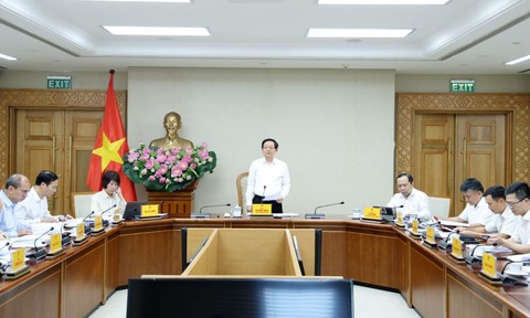 Sớm xây dựng trung tâm nghiên cứu, phòng thí nghiệm trọng điểm phục vụ công nghệ chiến lược