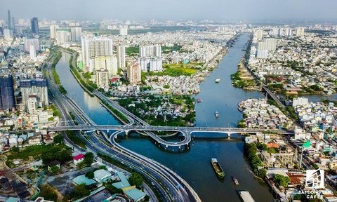 TPHCM: Đẩy mạnh hiện đại hóa hạ tầng và quản lý giao thông thông minh