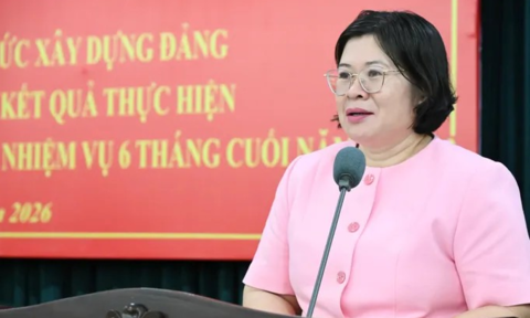 TPHCM: Rà soát đội ngũ cán bộ, sắp xếp, luân chuyển những trường hợp chưa đáp ứng yêu cầu