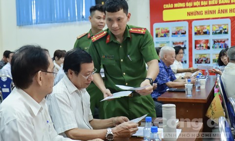 TPHCM: Người dân thích thú với cách quan tâm, nhắc nhở về phòng, chống ma túy của chính quyền