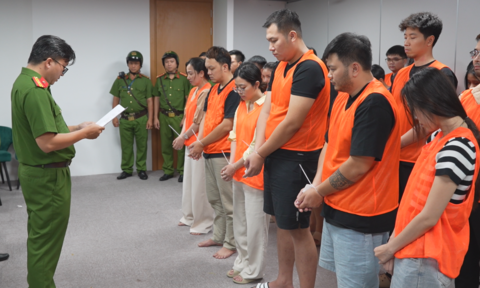Vụ lừa đảo ‘hợp đồng kỳ nghỉ’: Công an TPHCM bắt giam thêm 51 đối tượng tại Công ty Metaland