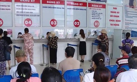 Điểm mới trong chính sách bảo hiểm y tế