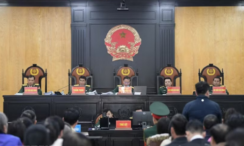Phúc thẩm vụ án sai phạm tại dự án sân bay Nha Trang (cũ), liên quan Tập đoàn Phúc Sơn