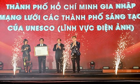 Liên hoan phim ngắn TPHCM 2026 kỷ niệm các sự kiện chính trị trọng đại