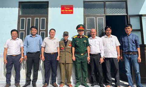 Những mái ấm nghĩa tình cho nạn nhân chất độc da cam/dioxin