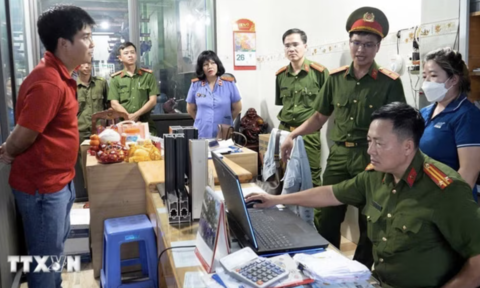 Khởi tố 4 bị can sai phạm trong bồi thường tại dự án Điện hạt nhân Ninh Thuận 1
