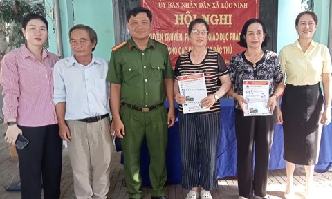 "30 ngày đêm" bảo đảm an ninh trật tự từ cơ sở