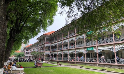 TPHCM chi hơn 360 tỷ đồng tu bổ công trình kiến trúc nghệ thuật Bệnh viện Nhi đồng 2