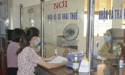 Thuế TPHCM đặt mục tiêu thu nội địa 'kỷ lục' 800.000 tỷ đồng trong năm 2026