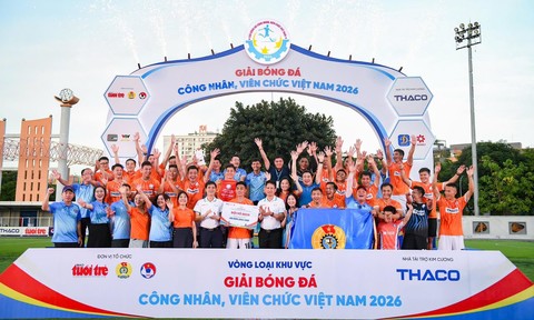 SHB: Khi “mã gen thể thao” trở thành bản sắc văn hóa doanh nghiệp