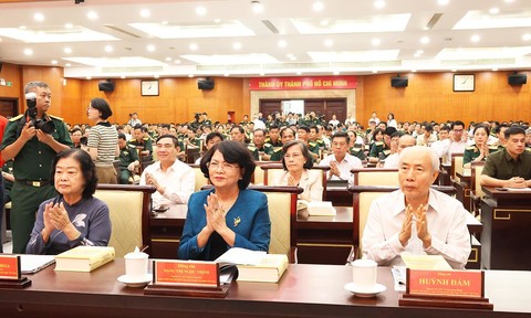Khẳng định tầm vóc, ý nghĩa, giá trị thời đại của lời kêu gọi thiêng liêng của Chủ tịch Hồ Chí Minh