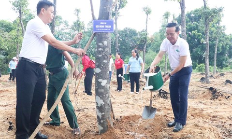 TPHCM: Phát động Tháng hành động vì môi trường và hưởng ứng Ngày Môi trường Thế giới