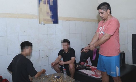 Triệt phá đường dây mua bán 6kg ma túy