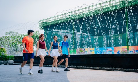 Sun Sports City Ninh Binh “chơi lớn” với ưu đãi 50% giá thuê sân