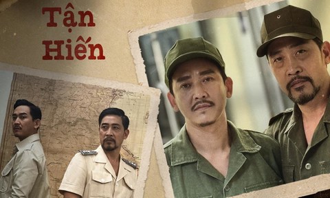 "Tận hiến": Sự trở lại đáng khen ngợi cho dòng phim tình báo