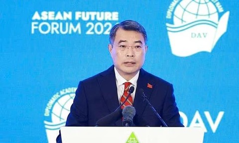 Thủ tướng Lê Minh Hưng đề xuất 3 tầm vóc chiến lược ASEAN cần hướng tới