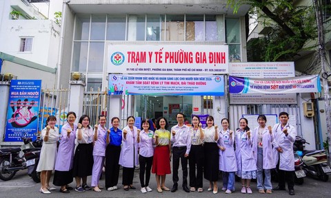 Từ 01/7, người dân TPHCM có thể cài đặt và sử dụng Hồ sơ sức khỏe điện tử trên ứng dụng Công dân số