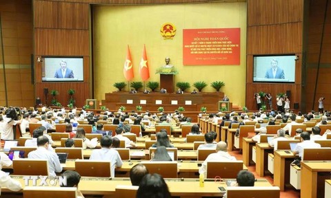 Bộ Chính trị, Ban Bí thư yêu cầu đẩy nhanh xây dựng nền tảng quản trị quốc gia hiện đại dựa trên khoa học, công nghệ, chuyển đổi số