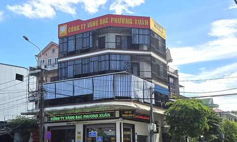 Khởi tố 2 lãnh đạo công ty kinh doanh vàng bạc về tội trốn thuế