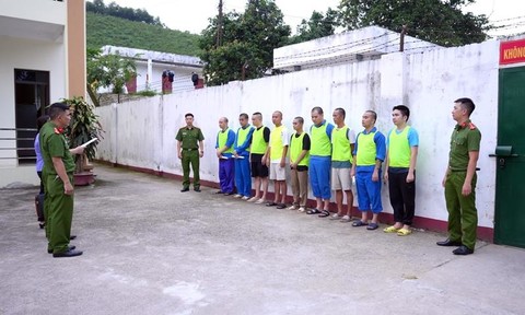 Thêm một đường dây cá độ bóng đá mùa World Cup bị triệt phá, giao dịch số tiền 850 tỷ đồng
