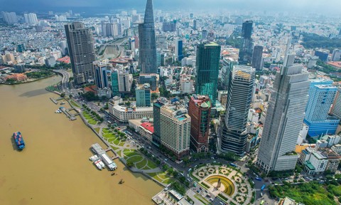 Thành lập Tổ tư vấn Trung tâm Tài chính quốc tế Việt Nam tại TPHCM (VIFC-HCMC)