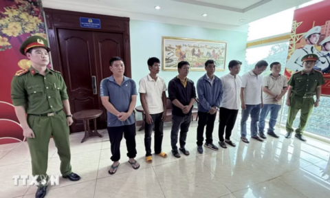 Khởi tố 8 đối tượng về tội đưa, nhận hối lộ trong kiểm dịch động vật ở Đắk Lắk