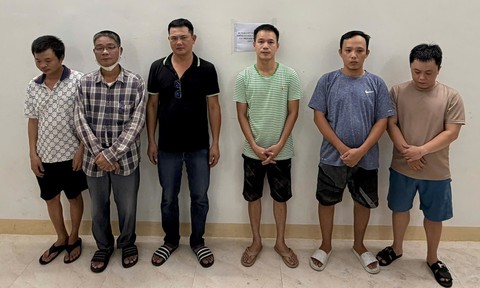 Đà Nẵng: Đánh sập đường dây cá độ bóng đá giao dịch 60 tỷ đồng