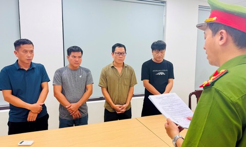 Công an TP.Huế triệt xóa đường dây cá độ gần 22,5 tỷ đồng mùa World Cup