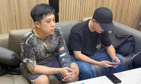 Phá đường dây môi giới mại dâm nam đồng tính quy mô cực "khủng"