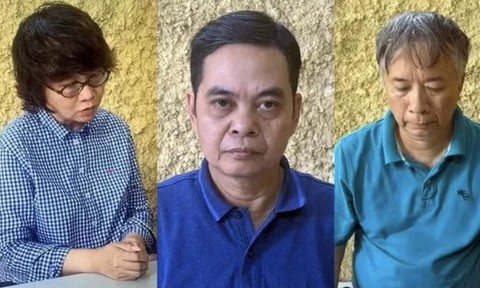 Khởi tố Giám đốc NXB Hội nhà văn Nguyễn Thuý Hằng và 2 đồng phạm liên quan cuốn sách ‘Chuyện với Thanh - Lời kể mới về ánh sáng’
