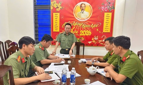 Bảo đảm thế trận an ninh vì sự phát triển của Thành phố Đồng Nai