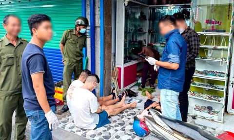 Bài cuối: Đồng lòng hưởng ứng xây dựng phường không ma túy