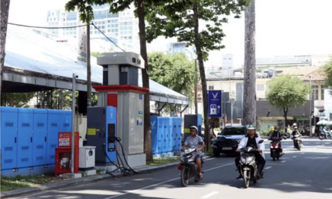 TPHCM: Tập huấn triển khai phần mềm quản lý sử dụng tạm thời lòng đường, hè phố