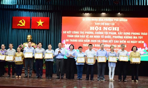 Phường Phú Nhuận: Hiệu quả từ ứng dụng Camera AI vào giám sát an ninh trong cao điểm 45 ngày đêm