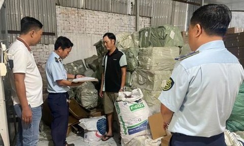 Bài 2: Từ "nhà máy" ẩn mình đến hàng giả lên sàn thương mại điện tử