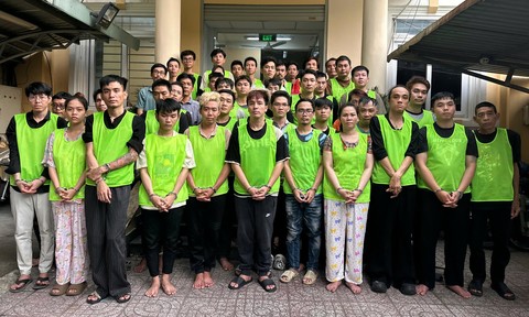 Công an phường Chánh Hưng: Bóc gỡ đường dây ma túy lớn
