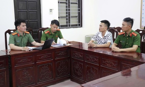 Bắt đối tượng tổ chức cho nhiều người trốn sang các nước châu Âu lao động trái phép