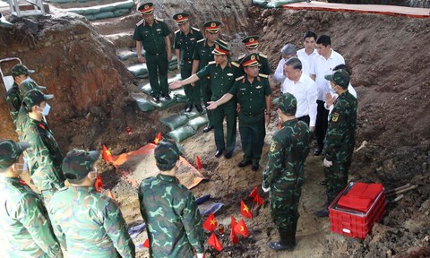 Bài 3: Có một tình yêu hiến dâng cho Tổ quốc